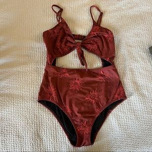 PAC sun bathing suit